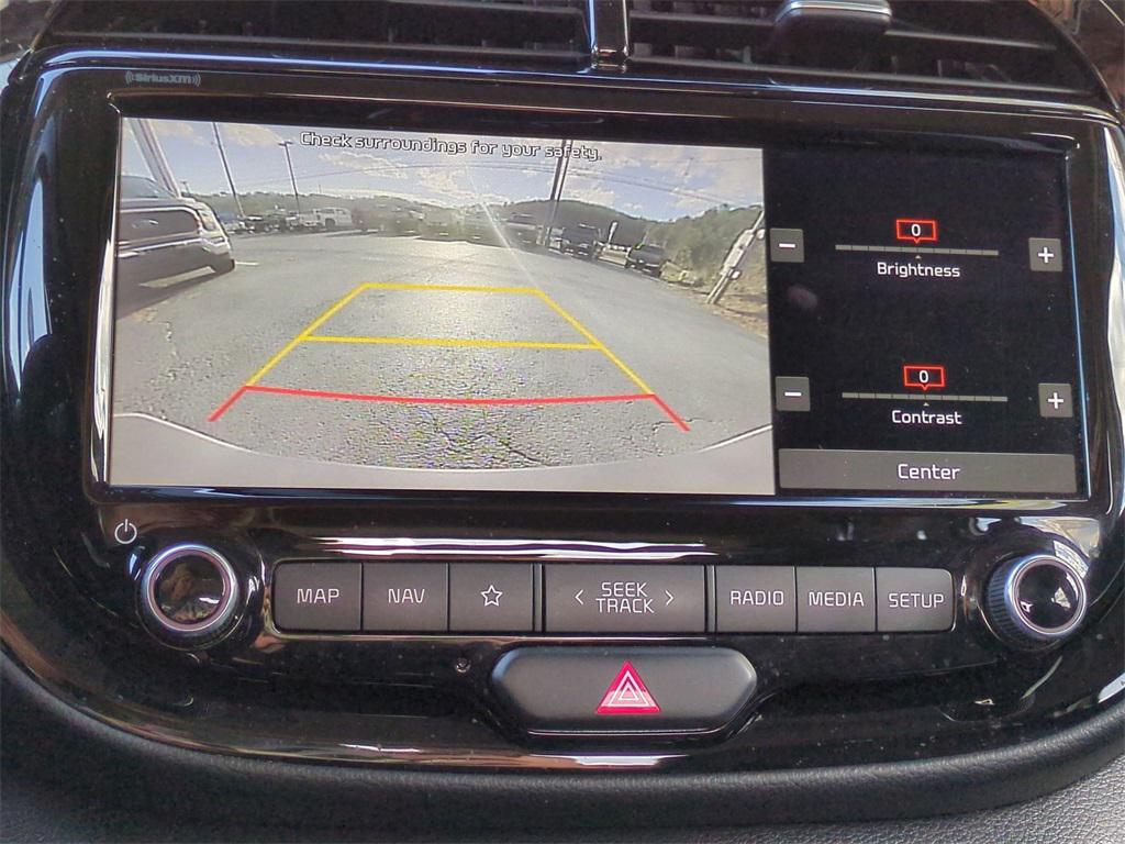 used 2020 Kia Soul car, priced at $14,319