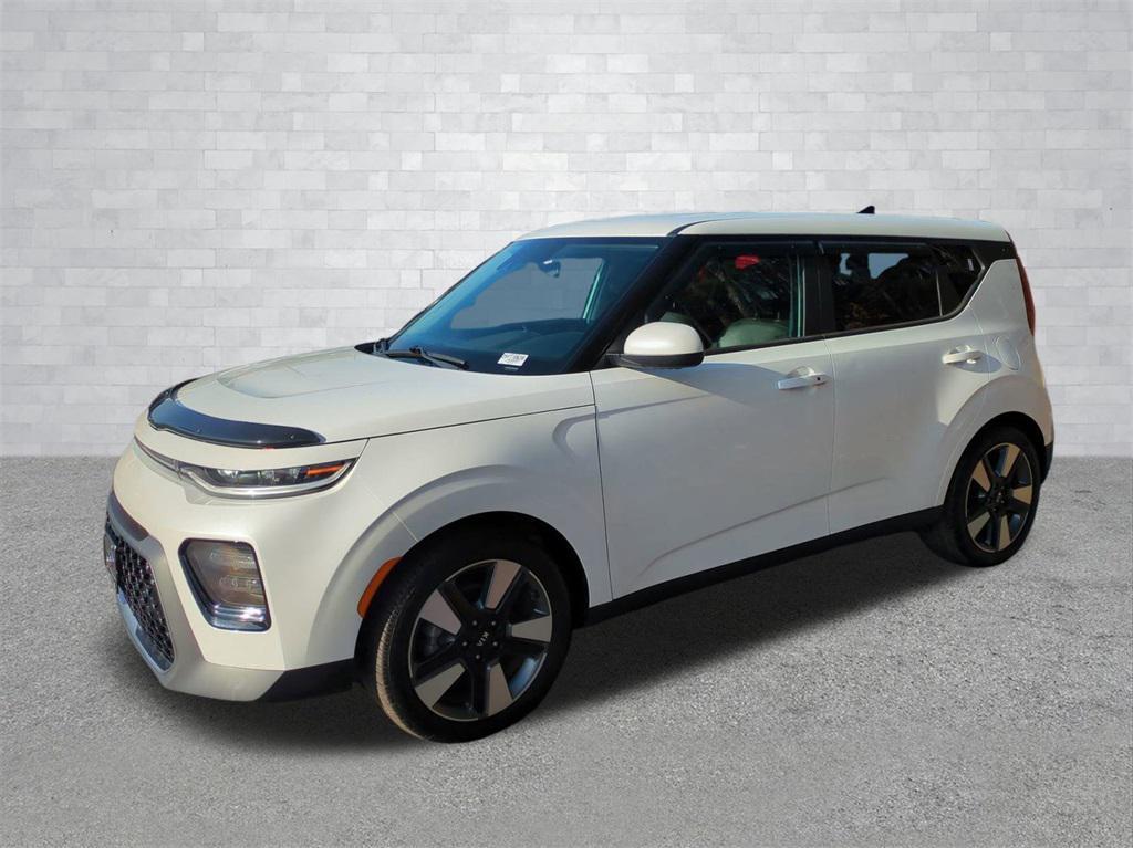 used 2020 Kia Soul car, priced at $14,319