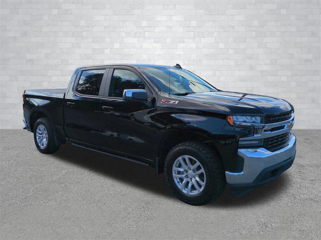 used 2020 Chevrolet Silverado 1500 car, priced at $27,549