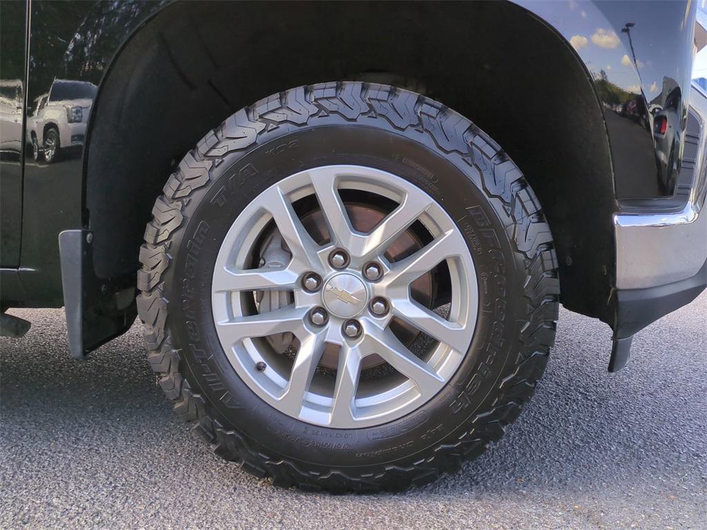 used 2020 Chevrolet Silverado 1500 car, priced at $27,549
