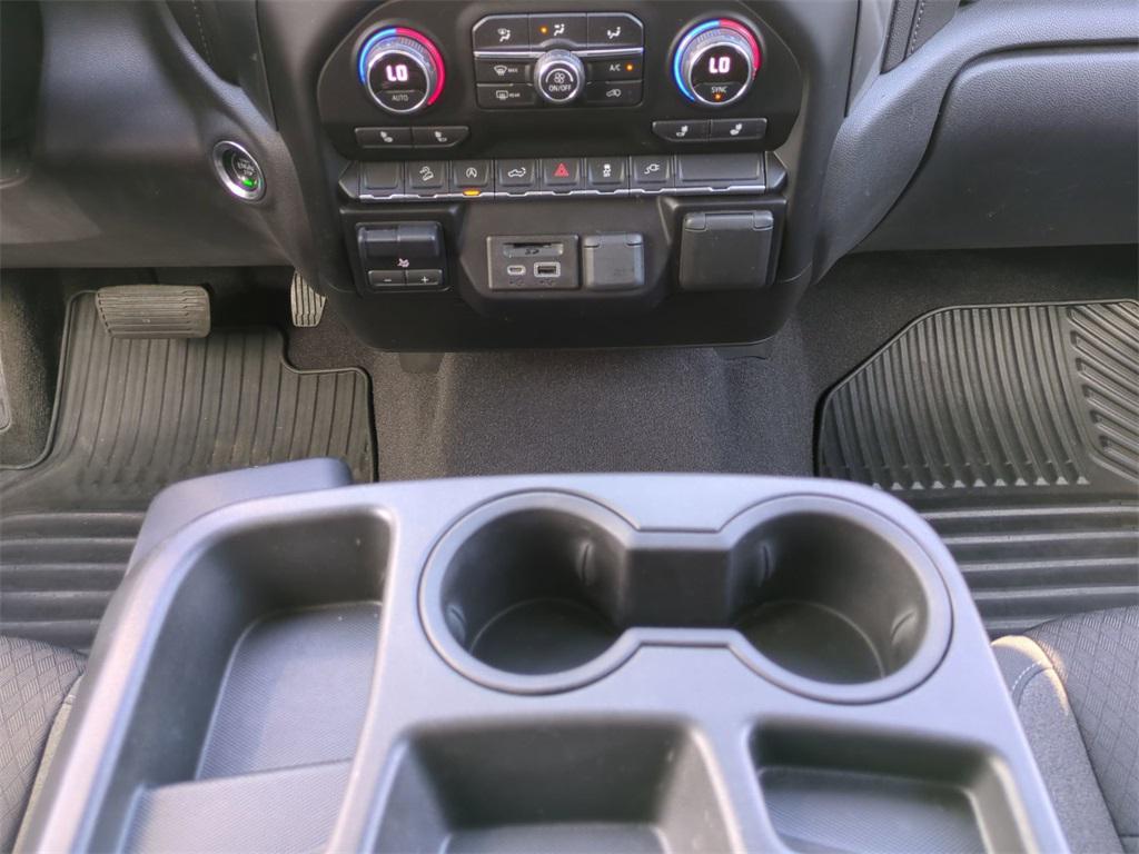 used 2020 Chevrolet Silverado 1500 car, priced at $27,549