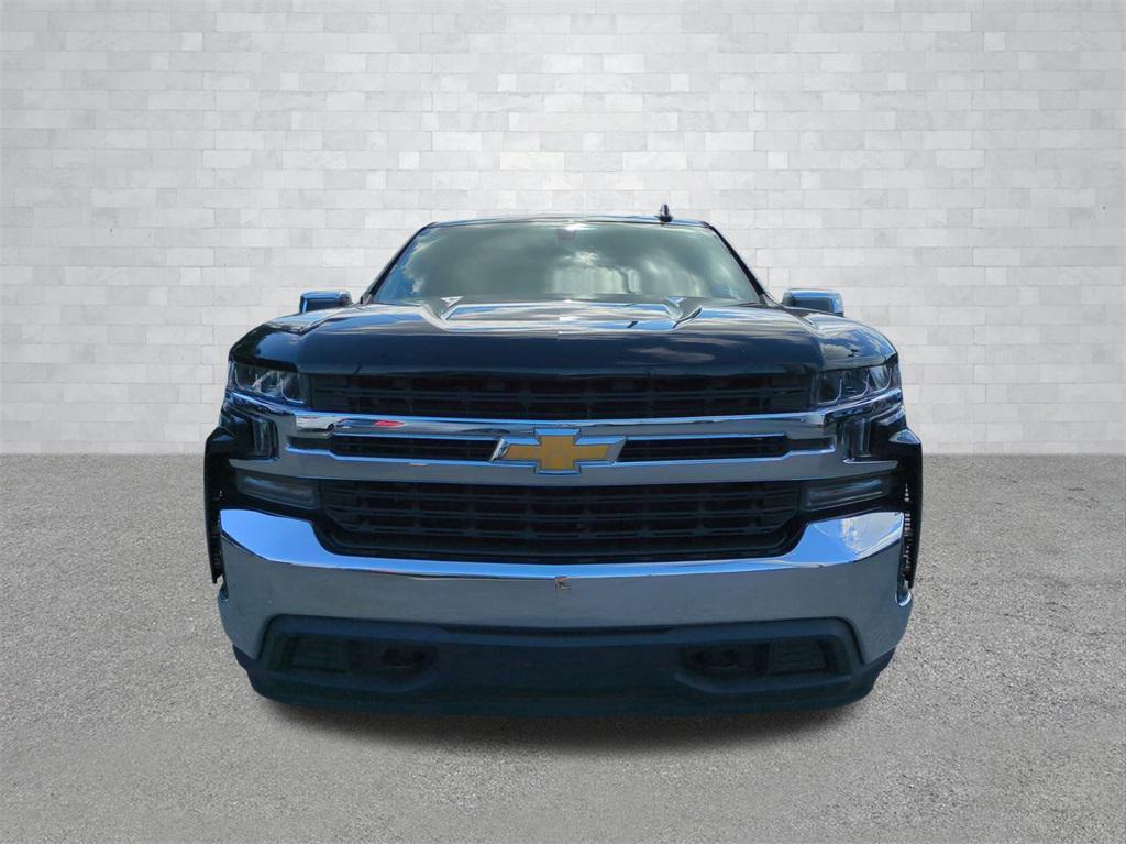 used 2020 Chevrolet Silverado 1500 car, priced at $27,549