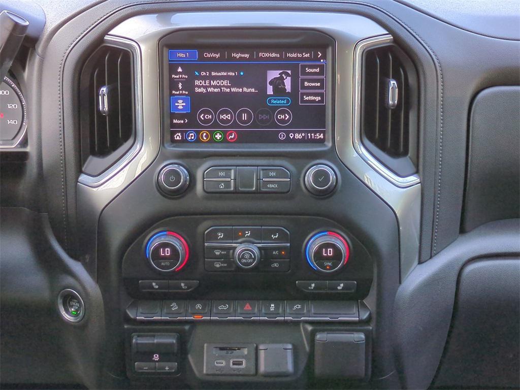 used 2020 Chevrolet Silverado 1500 car, priced at $27,549