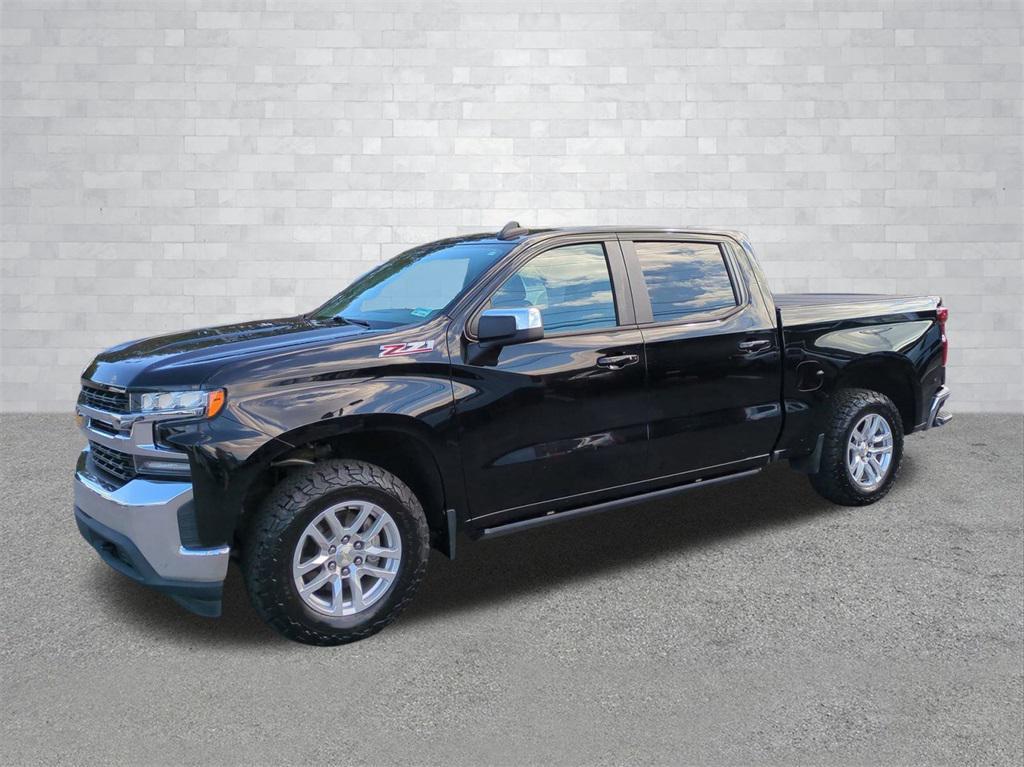 used 2020 Chevrolet Silverado 1500 car, priced at $27,549