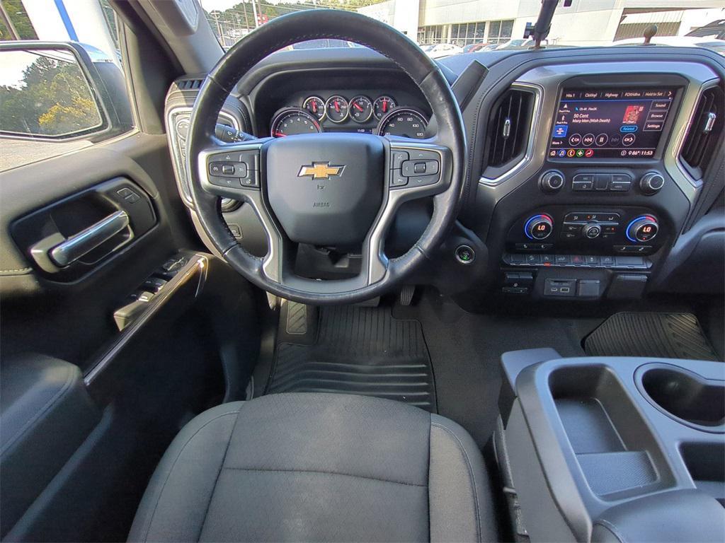 used 2020 Chevrolet Silverado 1500 car, priced at $27,549