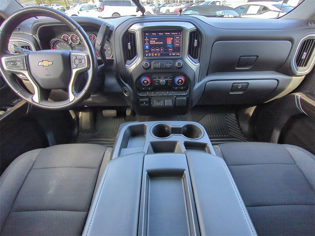 used 2020 Chevrolet Silverado 1500 car, priced at $27,549