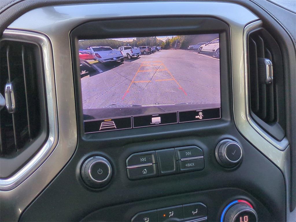 used 2020 Chevrolet Silverado 1500 car, priced at $27,549