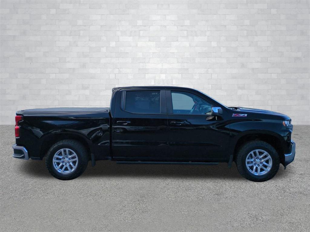 used 2020 Chevrolet Silverado 1500 car, priced at $27,549