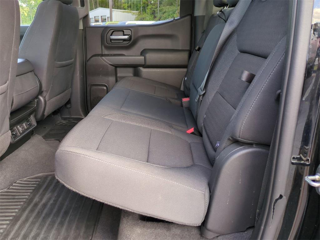 used 2020 Chevrolet Silverado 1500 car, priced at $27,549