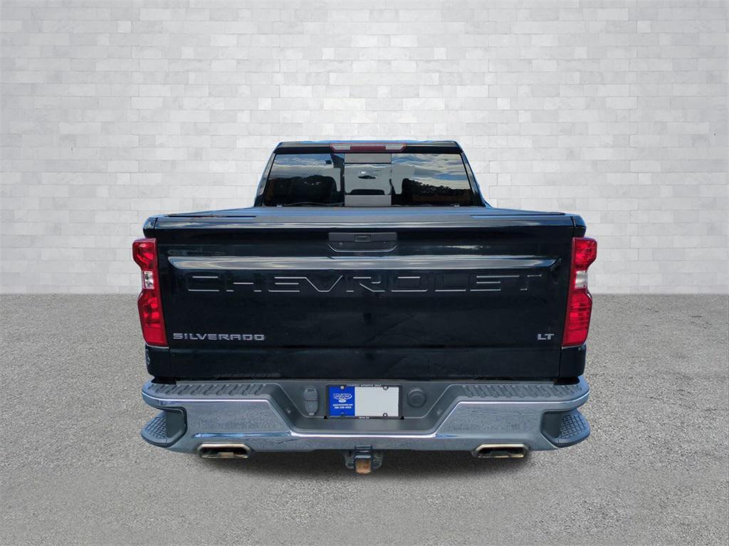 used 2020 Chevrolet Silverado 1500 car, priced at $27,549