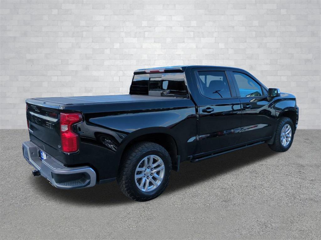used 2020 Chevrolet Silverado 1500 car, priced at $27,549