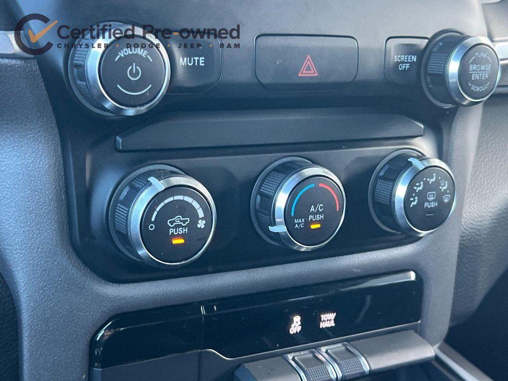 used 2021 Ram 1500 car, priced at $30,491
