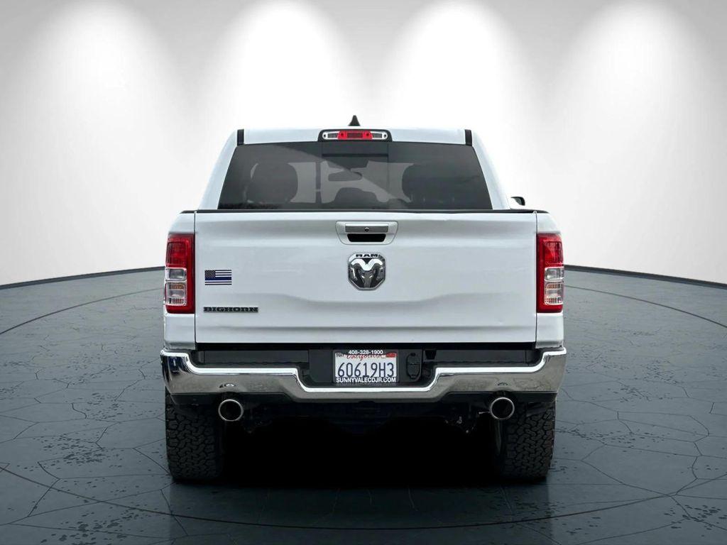 used 2020 Ram 1500 car, priced at $27,491