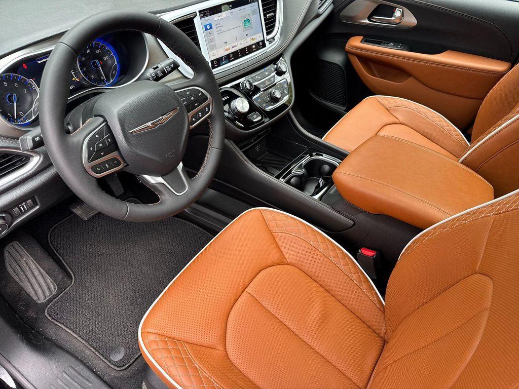 new 2026 Chrysler Pacifica car, priced at $62,950