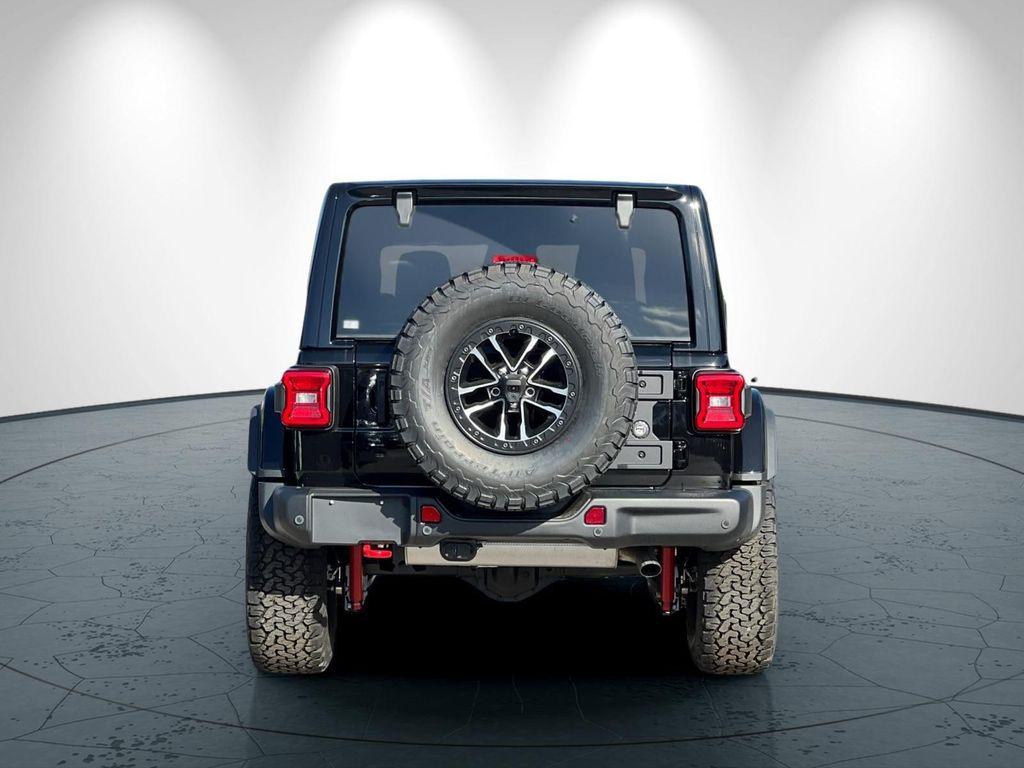 new 2026 Jeep Wrangler car, priced at $66,380