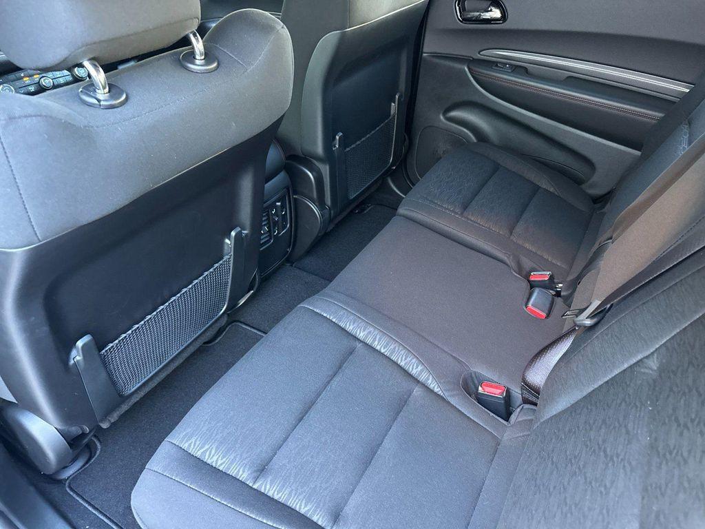 new 2026 Dodge Durango car, priced at $45,895