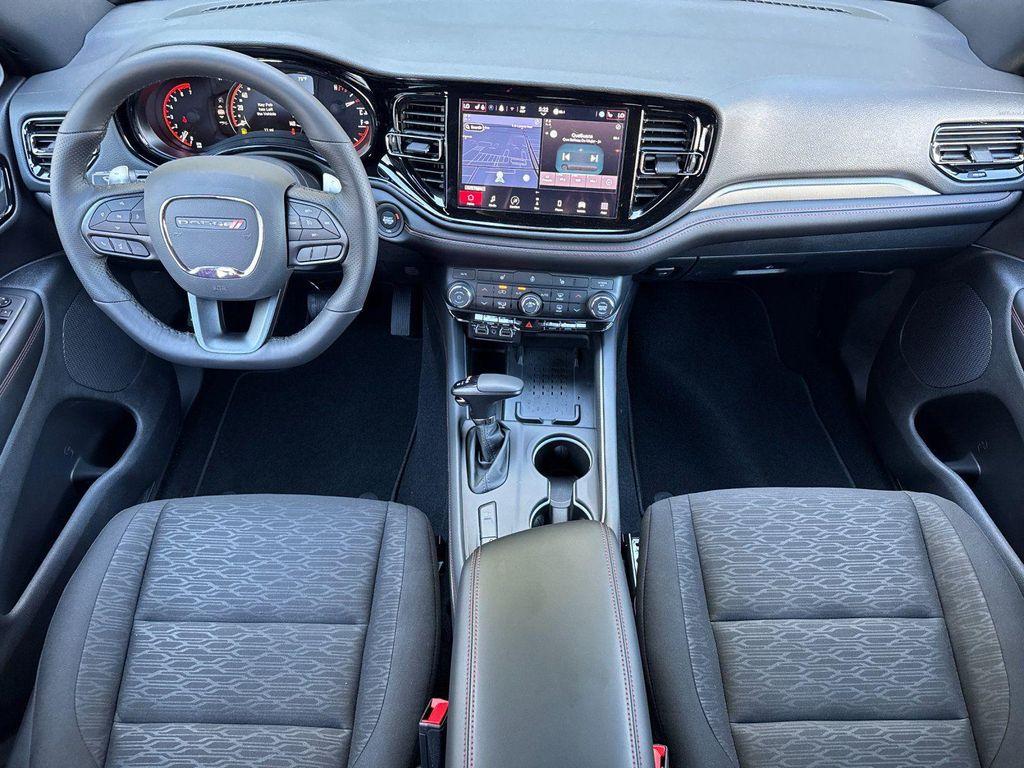 new 2026 Dodge Durango car, priced at $45,895