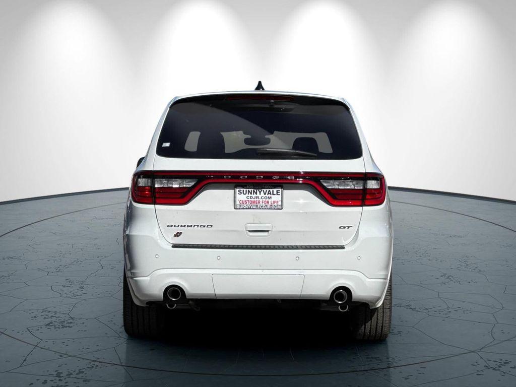 new 2026 Dodge Durango car, priced at $45,895