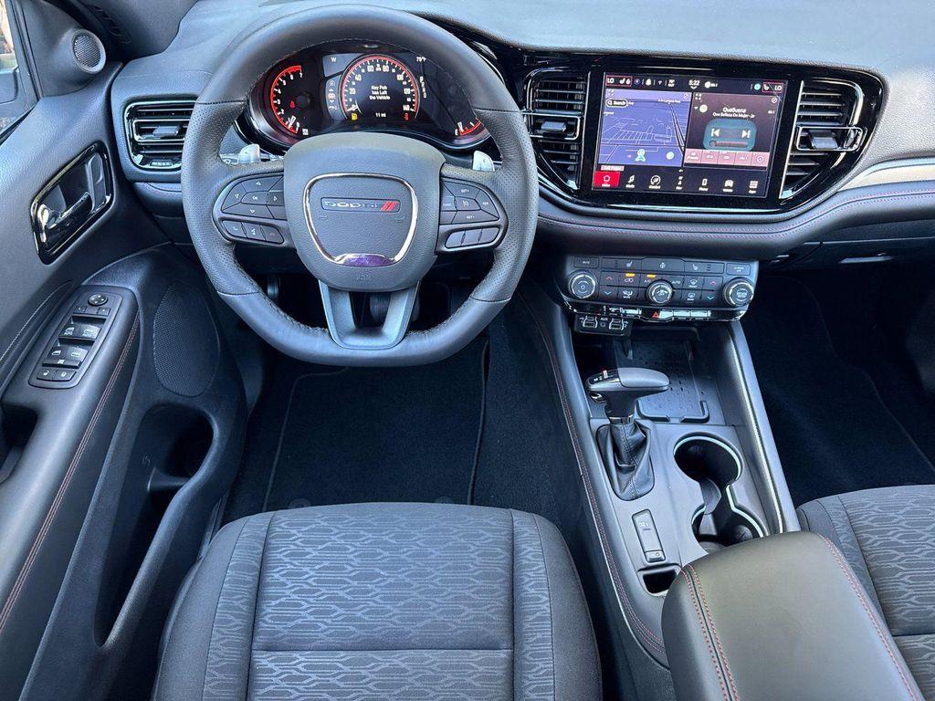 new 2026 Dodge Durango car, priced at $45,895