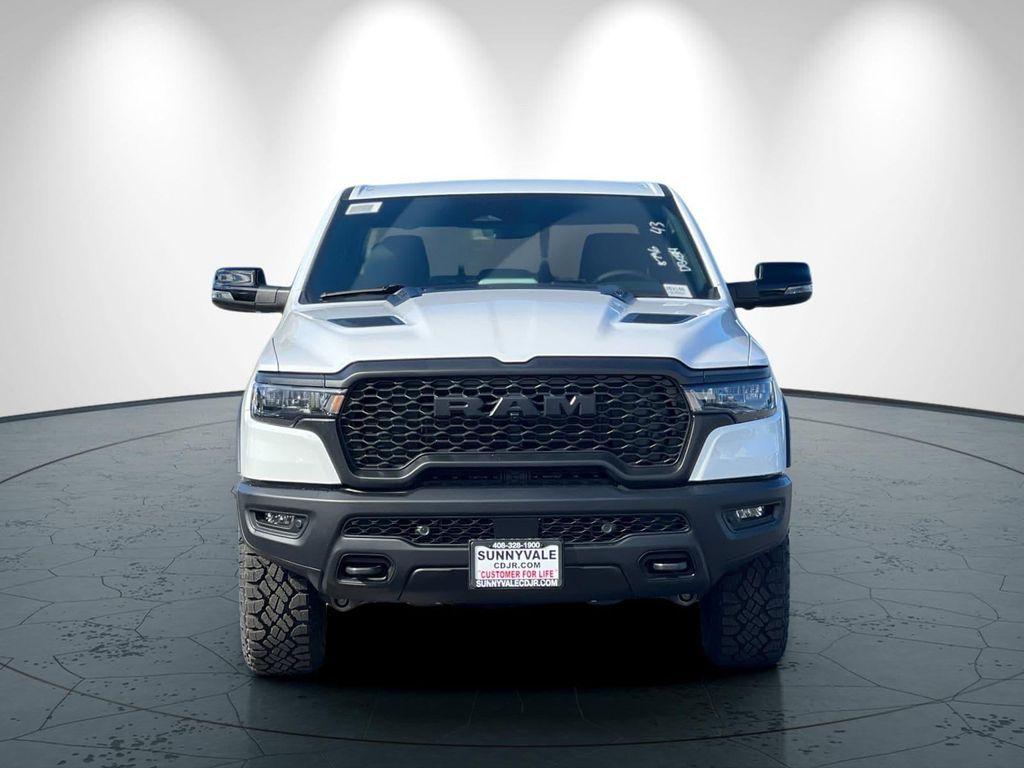 new 2026 Ram 1500 car, priced at $72,505
