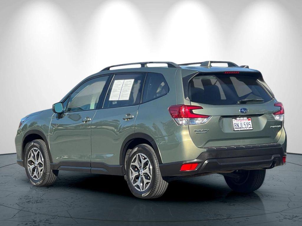 used 2020 Subaru Forester car, priced at $21,189