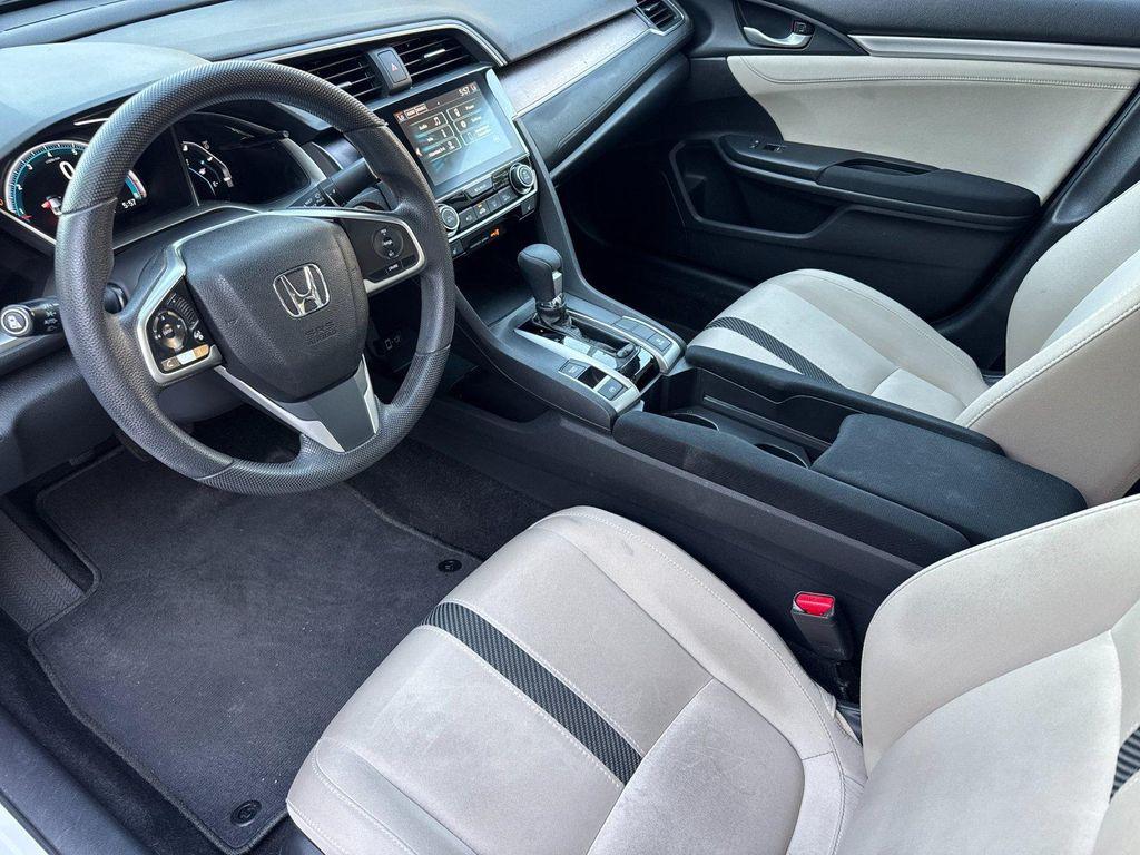 used 2017 Honda Civic car, priced at $16,921