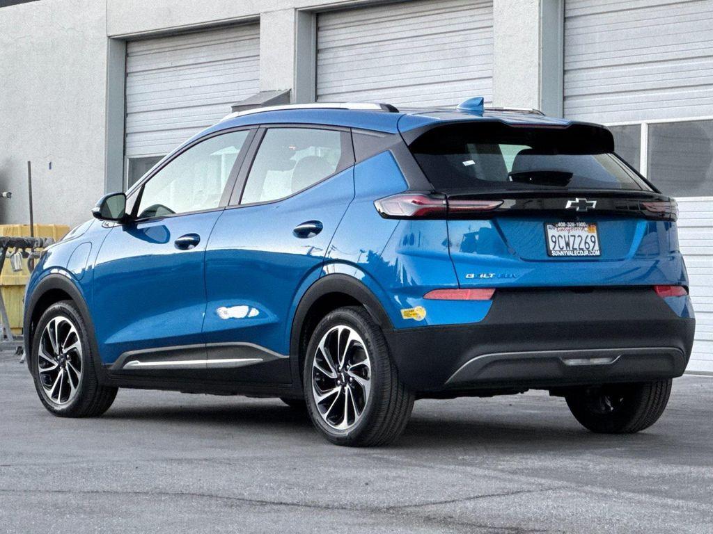 used 2022 Chevrolet Bolt EUV car, priced at $18,991