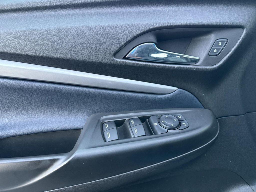 used 2022 Chevrolet Bolt EUV car, priced at $18,991