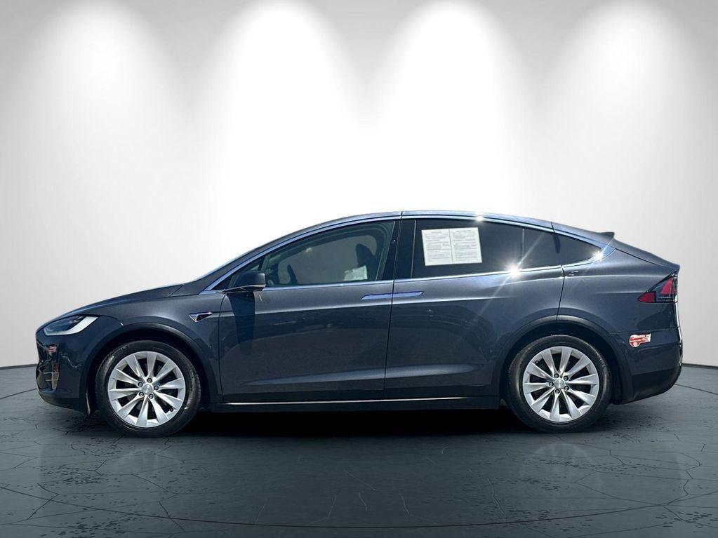 used 2018 Tesla Model X car, priced at $30,809