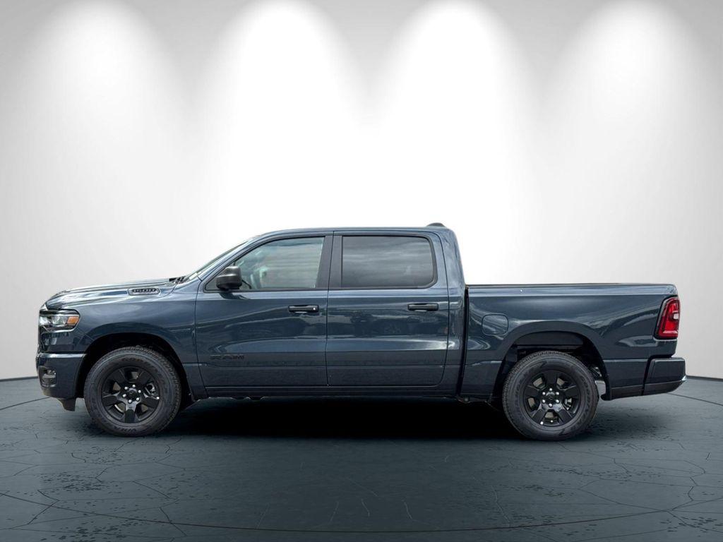 new 2025 Ram 1500 car, priced at $56,140
