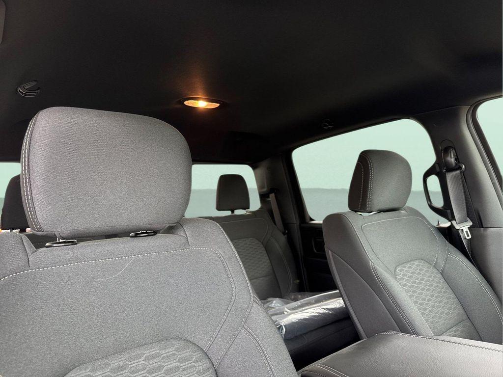 new 2025 Ram 1500 car, priced at $56,140