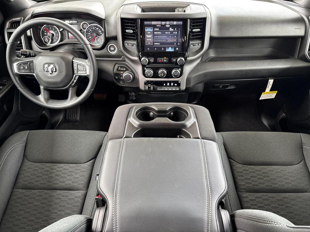 new 2025 Ram 1500 car, priced at $56,140