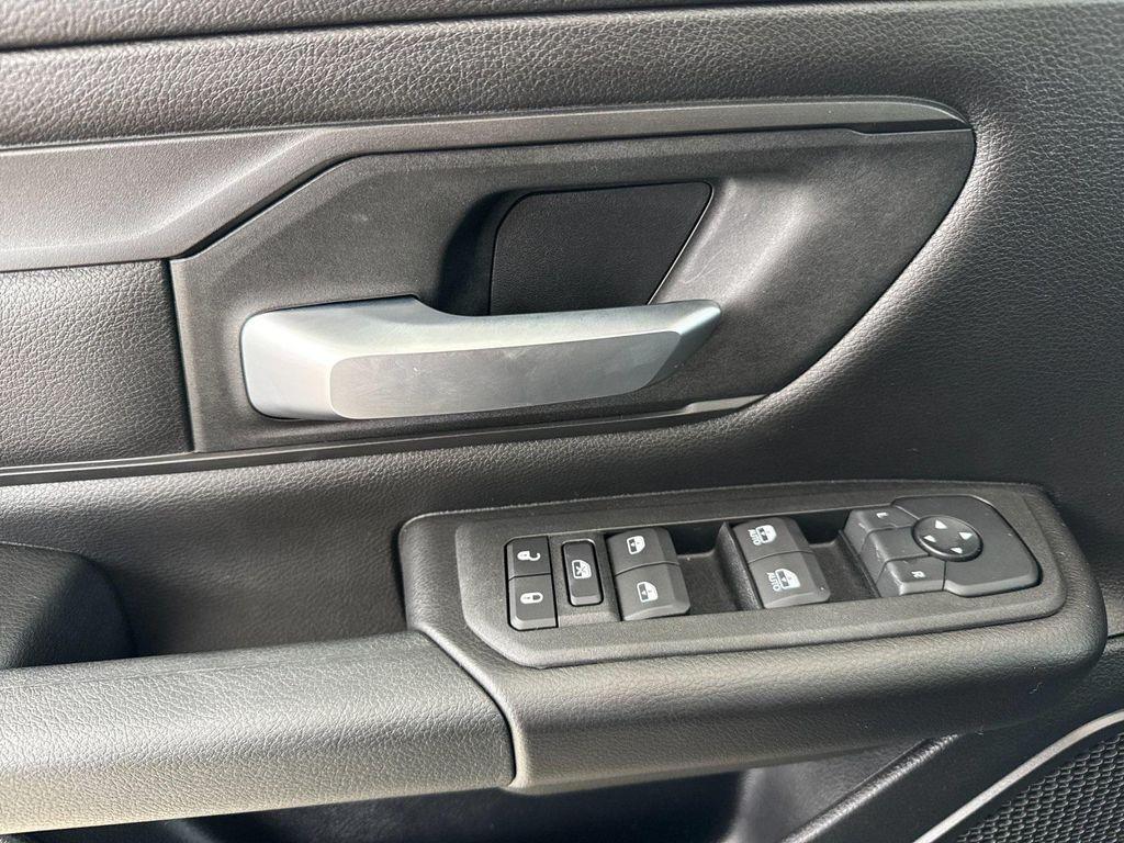 new 2025 Ram 1500 car, priced at $56,140