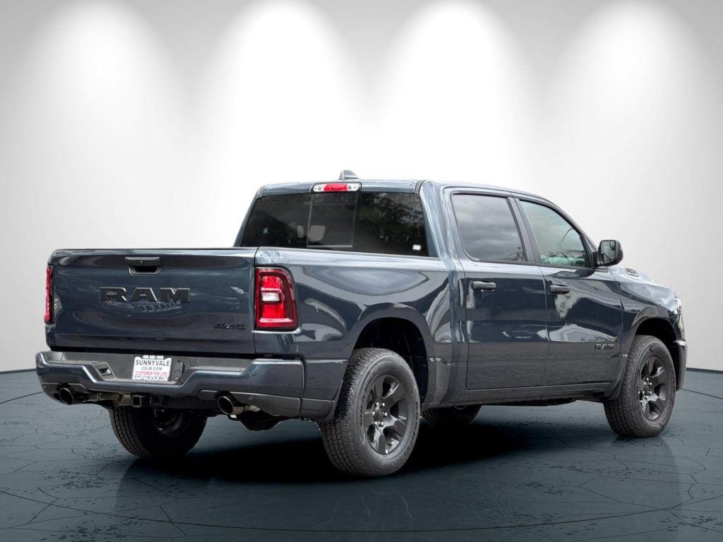 new 2025 Ram 1500 car, priced at $56,140