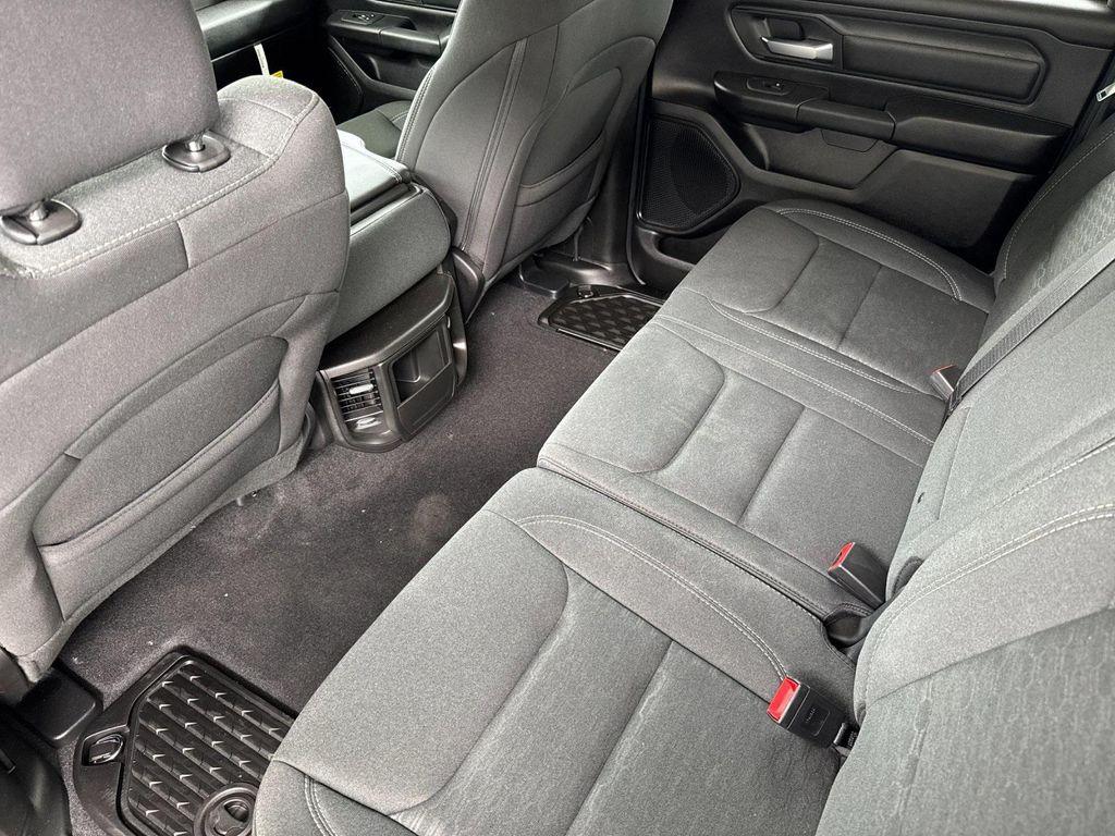 new 2025 Ram 1500 car, priced at $56,140