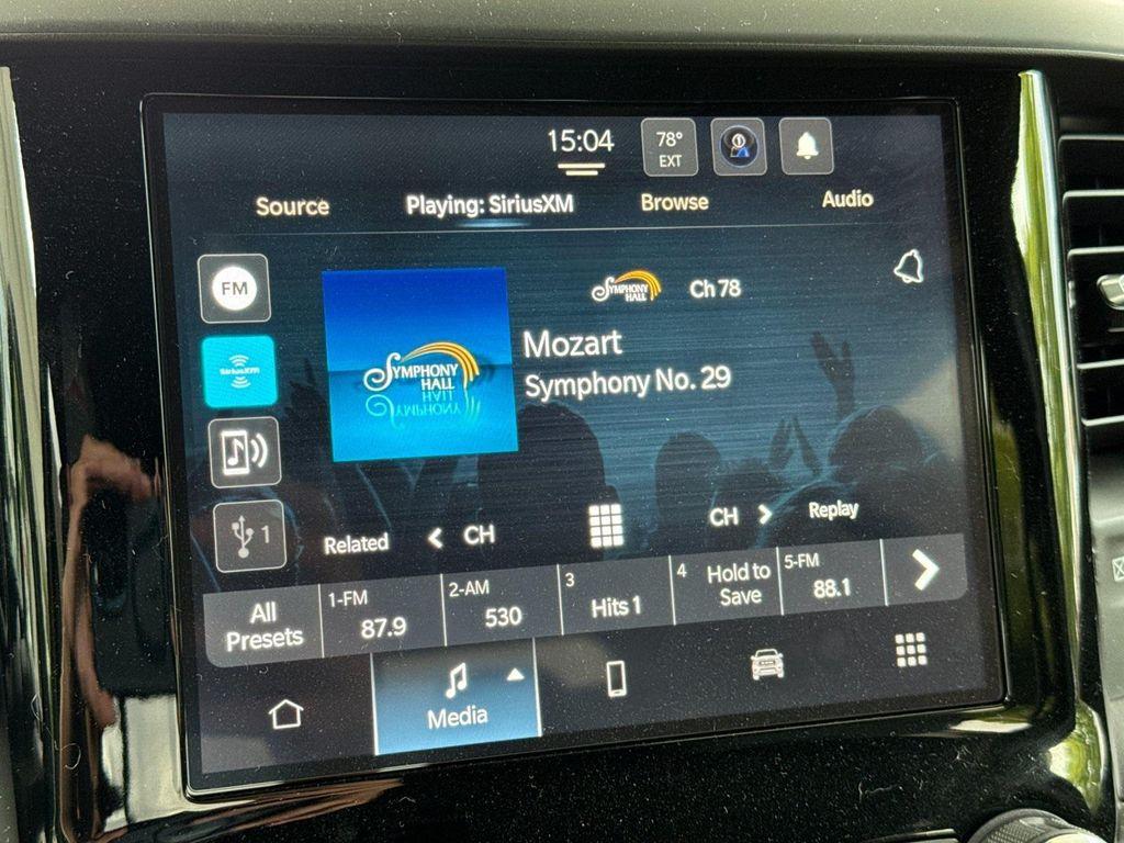 new 2025 Ram 1500 car, priced at $56,140