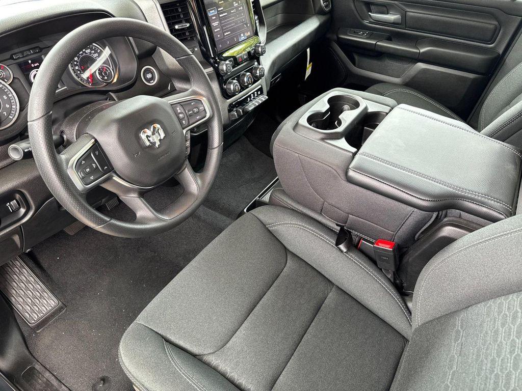 new 2025 Ram 1500 car, priced at $56,140