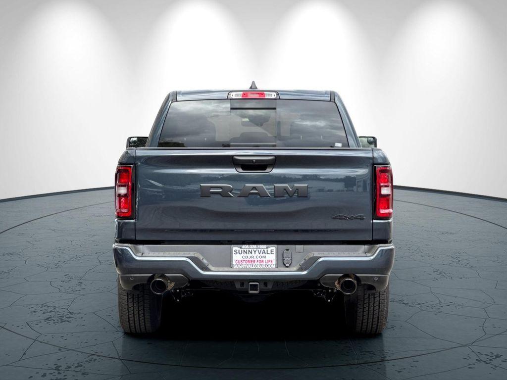 new 2025 Ram 1500 car, priced at $56,140