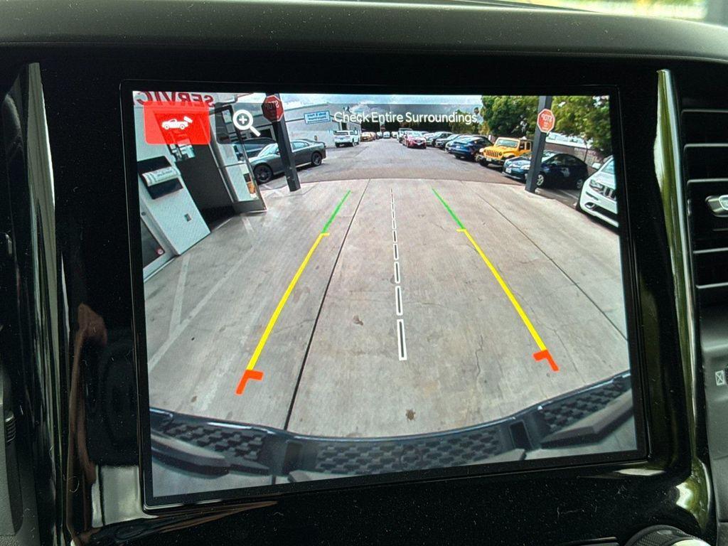 new 2025 Ram 1500 car, priced at $56,140