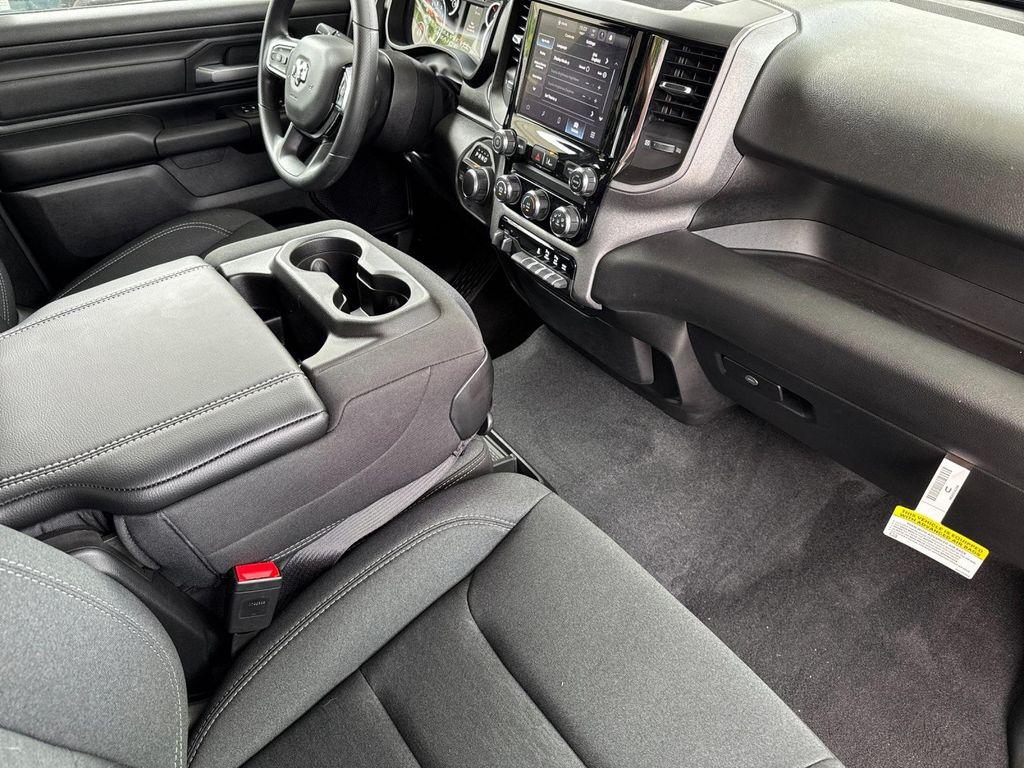 new 2025 Ram 1500 car, priced at $56,140