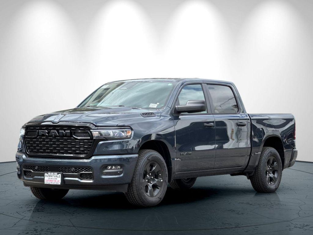 new 2025 Ram 1500 car, priced at $56,140