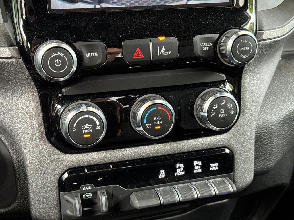 new 2025 Ram 1500 car, priced at $56,140