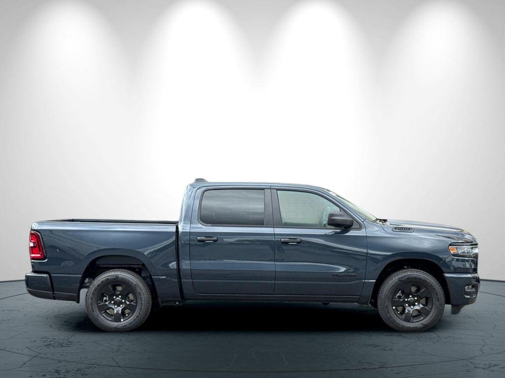 new 2025 Ram 1500 car, priced at $56,140