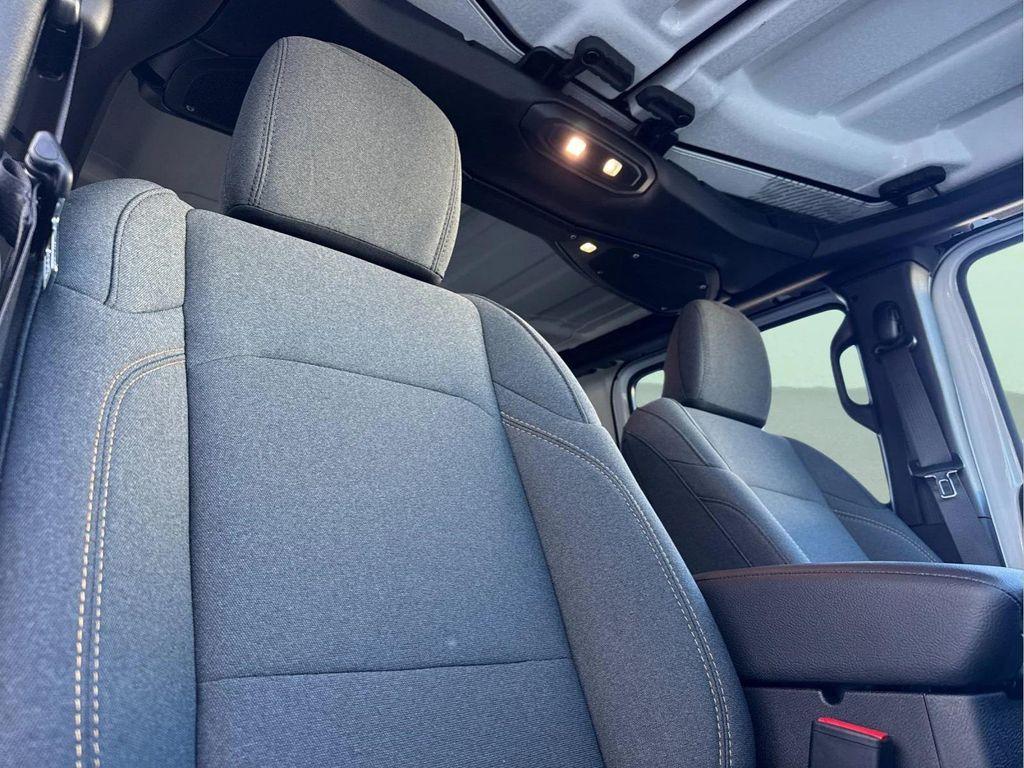 new 2026 Jeep Wrangler car, priced at $50,669