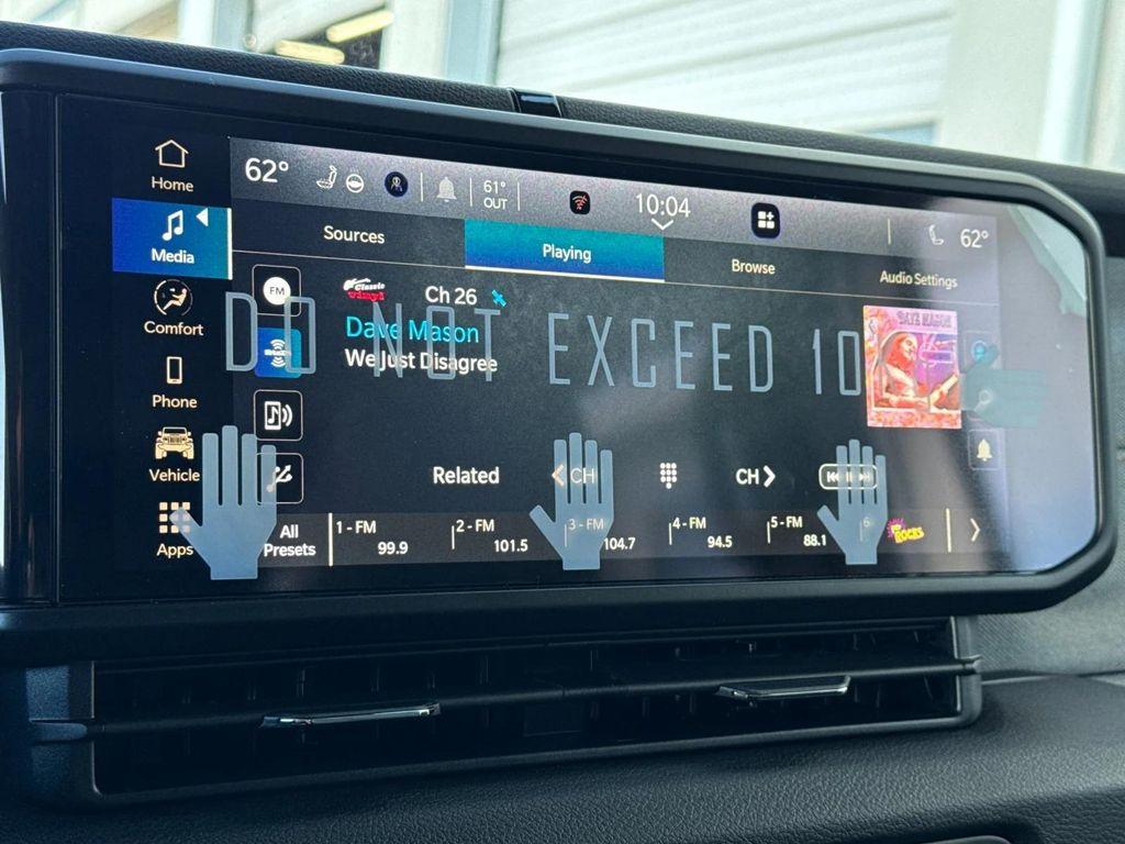 new 2026 Jeep Wrangler car, priced at $50,669