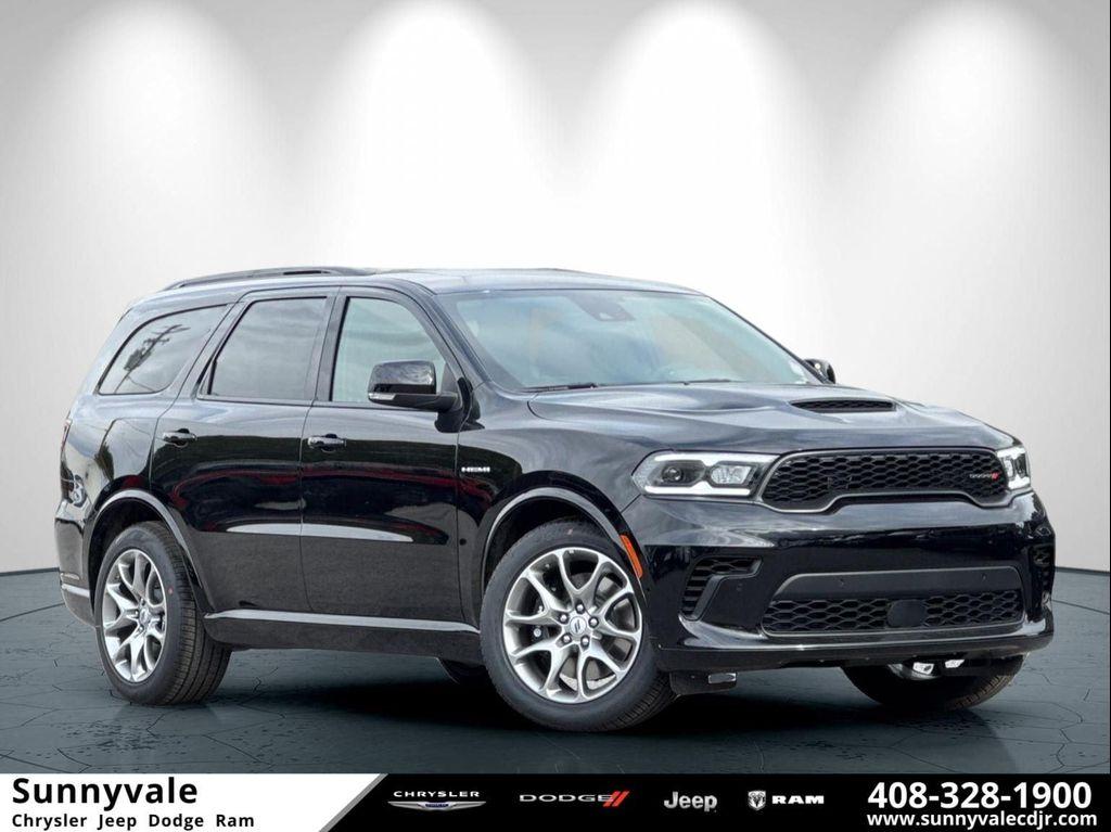 new 2026 Dodge Durango car, priced at $56,185