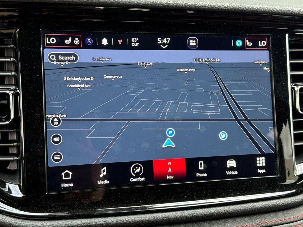 new 2026 Dodge Durango car, priced at $56,185