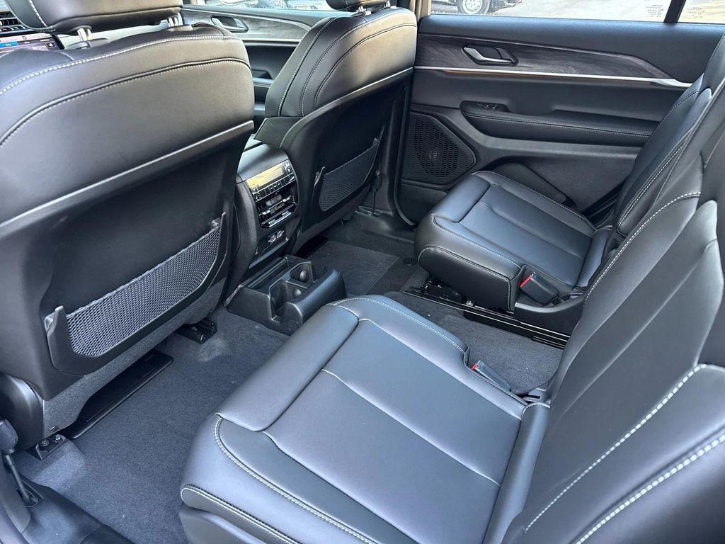 new 2025 Jeep Grand Cherokee L car, priced at $48,495