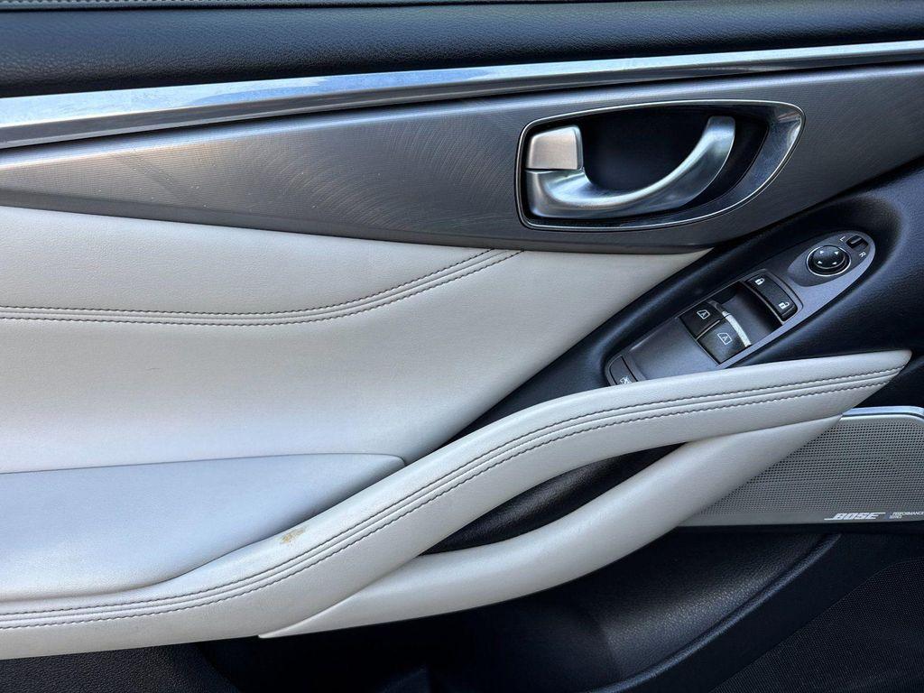used 2017 INFINITI Q60 car, priced at $23,998