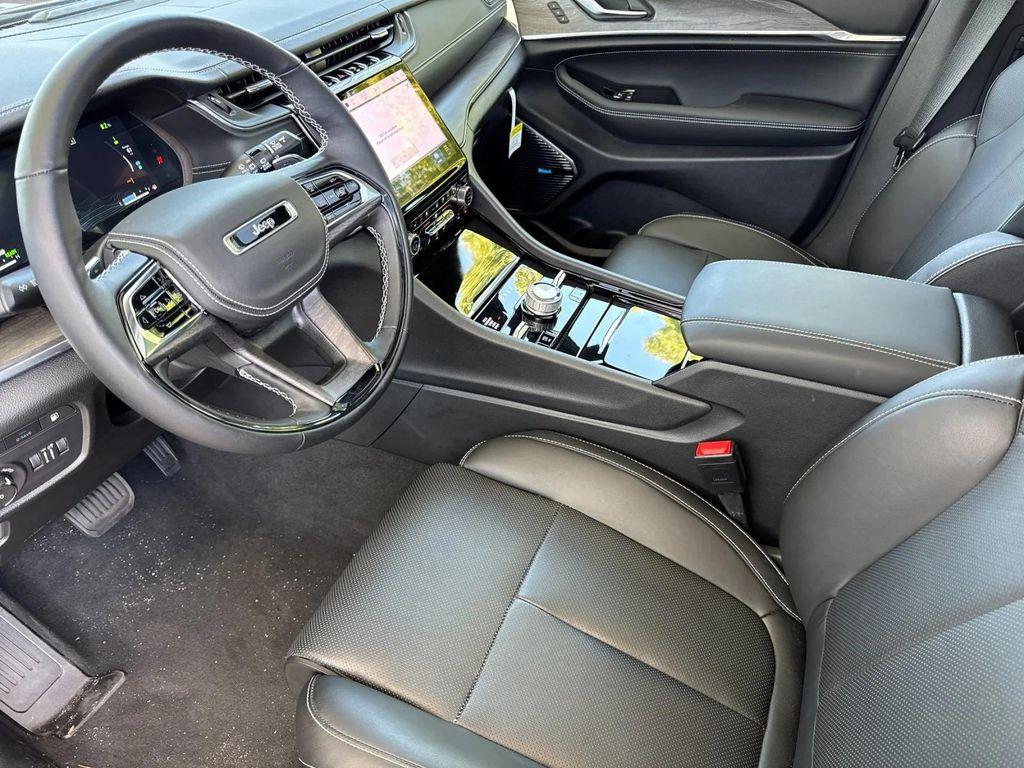 new 2023 Jeep Grand Cherokee 4xe car, priced at $56,575